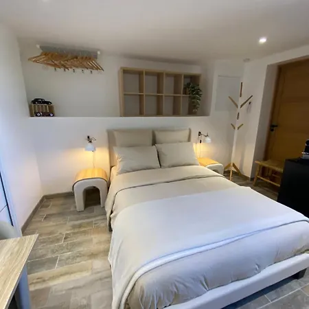 Accommodatie bij particulieren Entree Independante *