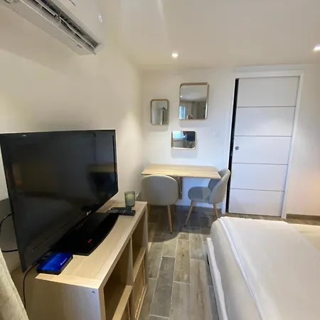 Accommodatie bij particulieren Entree Independante *