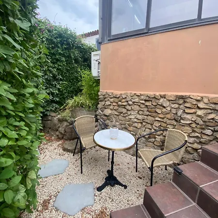 Entree Independante Accommodatie bij particulieren La Seyne-sur-Mer